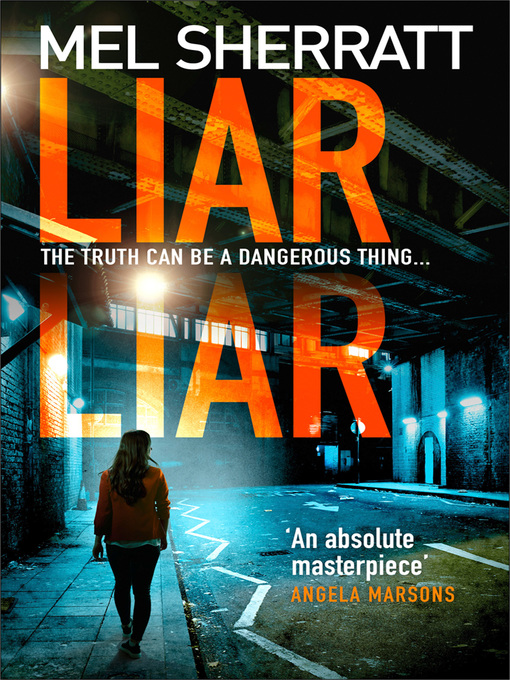 Title details for Liar Liar by Mel Sherratt - Available